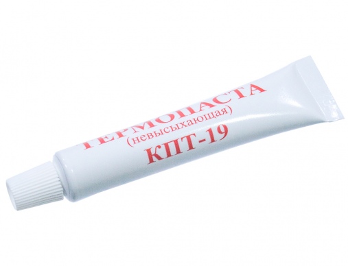 Термопаста КПТ-19 - изображение